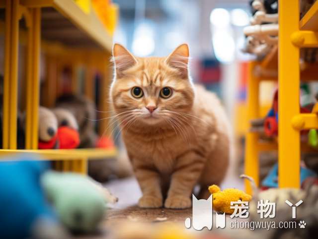 厦门Magic宠物公馆：小猫健康的秘密是什么?