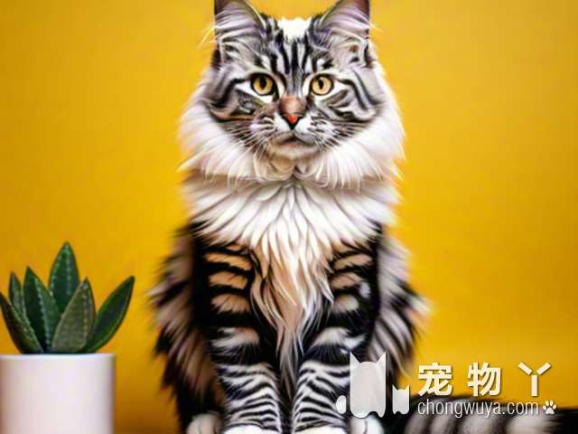 金吉拉猫品种介绍